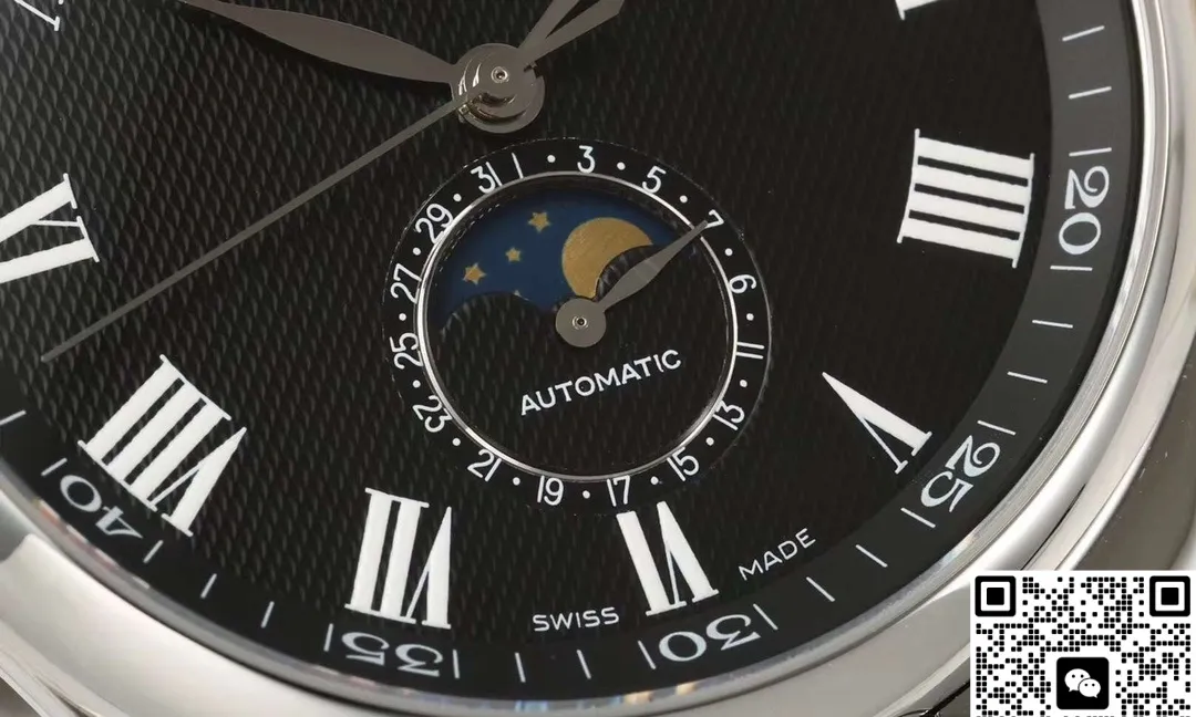 AF Factory Longines Master Collection L2.919.4.51.6 1:1 Best Edition Replica Watch